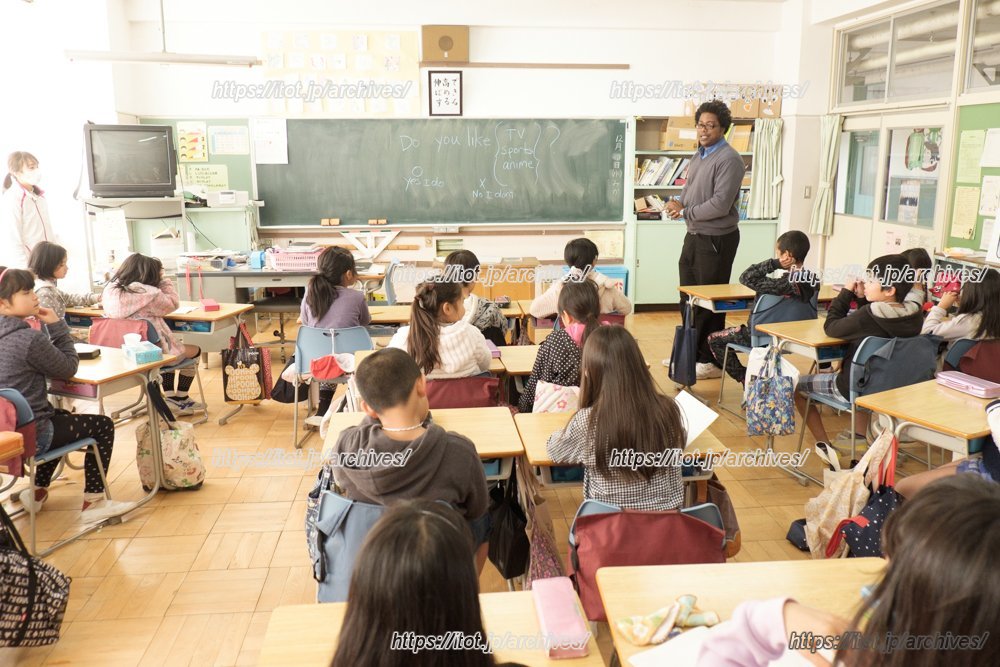 品川区立上神明小学校インタビュー