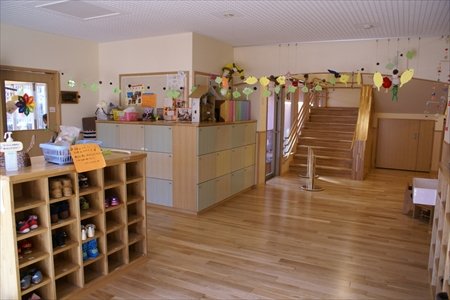 どっしりとしたバオバブの木のように 伸びやかで豊かな子どもを育てる／バオバブちいさな家保育園 遠山洋一園長先生