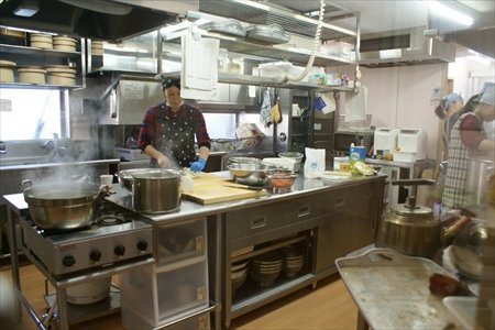 キッチンルーム