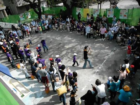 東池袋第一保育園インタビュー