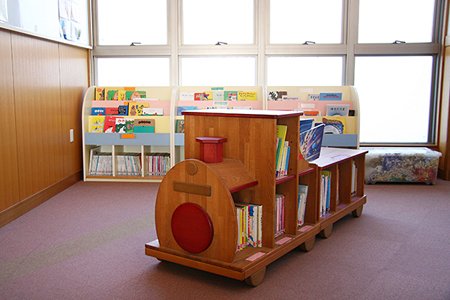 天王保育園　遊具