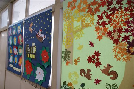 さいたま市立鈴谷小学校インタビュー