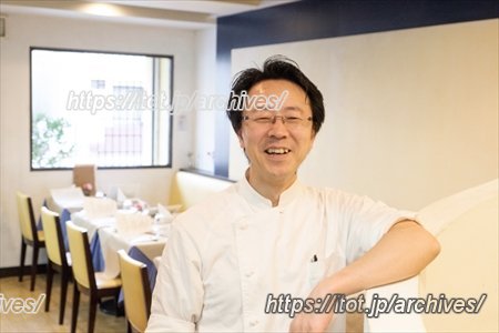 れすとらん さいとう 齊藤さん