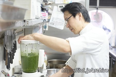 れすとらん さいとう 齊藤さん インタビュー