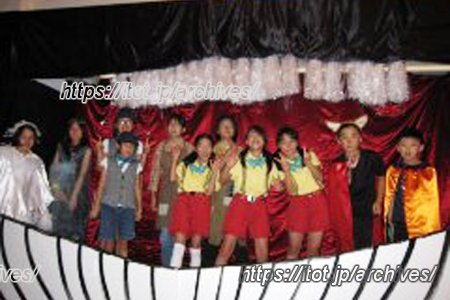 津田塾大学  小平キャンパス　応援