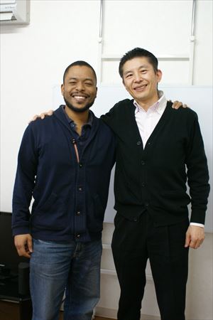 アーク・イングリッシュ・ビレッジ　インタビュー