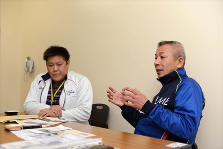 「浦和大門睦会」インタビュー