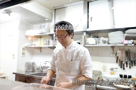 「れすとらん さいとう」 店主インタビュー