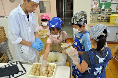 杉並区立三谷小学校　校長インタビュー