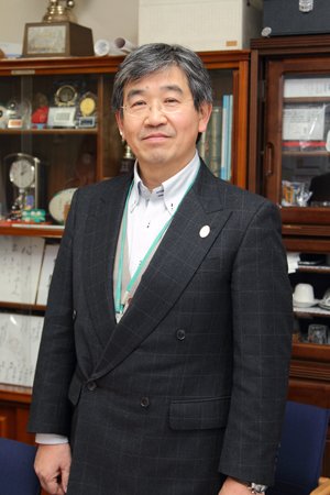 全国初の 「スーパー食育スクール（SSS）」事業を実践／杉並区立三谷小学校 山岸一良校長先生