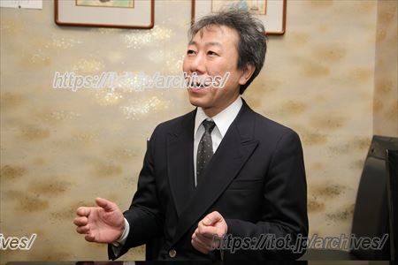 320余年続く老舗の味 正岡子規も愛した豆富料理の名店／根ぎし 笹乃雪　11代目店主 奥村喜一郎さん