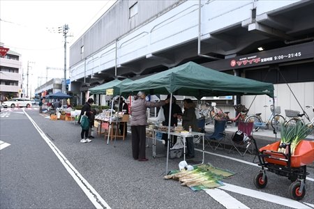 昔の活気を取り戻し、皆が楽しめる街づくりを／NPO法人マーロード 理事 堀清敏さん