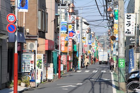 杉並区立松ノ木小学校インタビュー