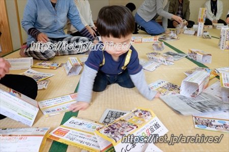 トトケッコー８