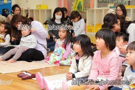 楽しい遊びを通じて、子育ての不安も解消！地域の親子の輪が広がる「すくすく広場」／たいとうこども園「すくすく広場」　保育士　松山俊介先生
