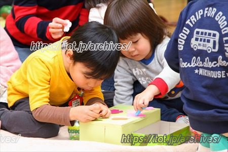 たいとうこども園「すくすく広場」インタビュー