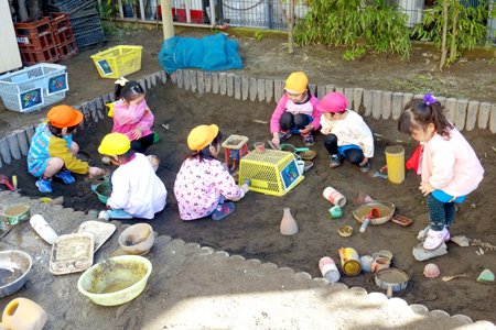 川崎ふたば幼稚園6