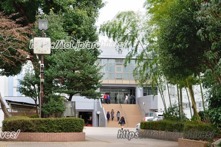 東京都立国立高等学校