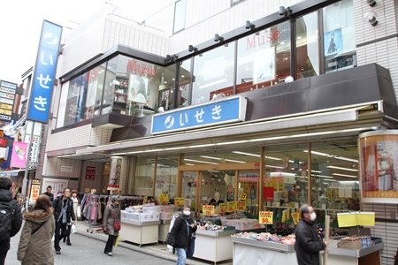 活気で満ちあふれる商店街の歴史を今に伝える／株式会社いせき 専務 井関克行さん