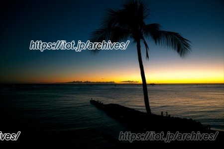 ハワイ イメージ