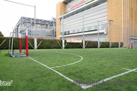 国立スポーツ科学センター フットサルコート