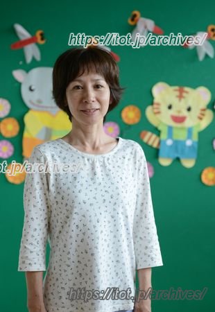 地域の住民と一体になった 地域あっての保育園／和泉保育園　菅沼輝美園長先生