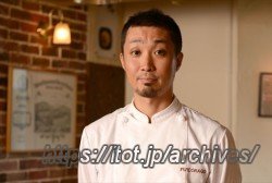 味、雰囲気、価格と3拍子がバランス良く揃った小さな名店／トラットリア ピチコラージョ　加藤一樹さん