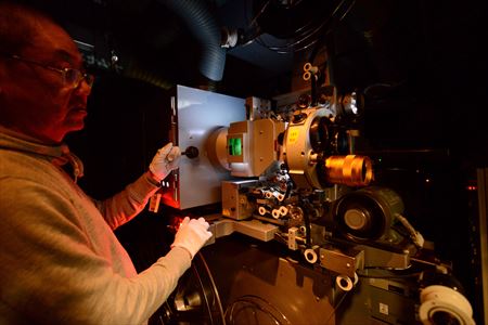 ラピュタ阿佐ヶ谷 才谷遼さん インタビュー