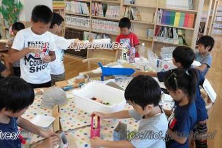 北区役所教育政策課インタビュー