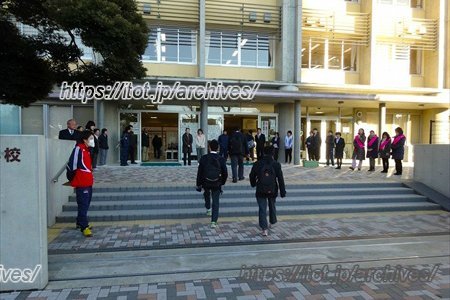 北区役所教育政策課インタビュー