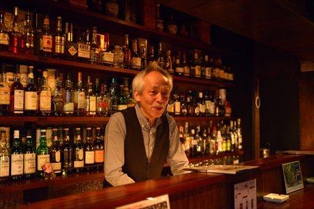 jazz bar クラヴィーア　山川秀明さん　インタビュー