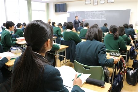 国府台女子学院（小・中・高）