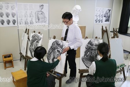 国府台女子学院（小・中・高）　平田史郎先生　インタビュー