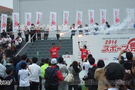 北区役所オリンピック・パラリンピック課　インタビュー