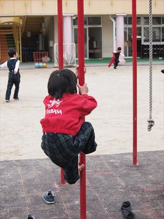 つばさ幼稚園 インタビュー