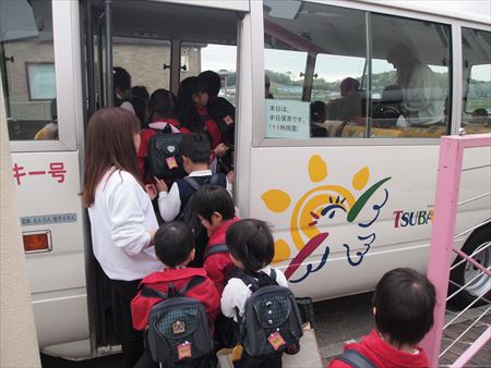 つばさ幼稚園 インタビュー