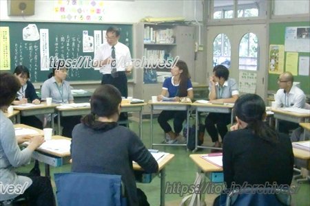 北区役所教育政策課インタビュー