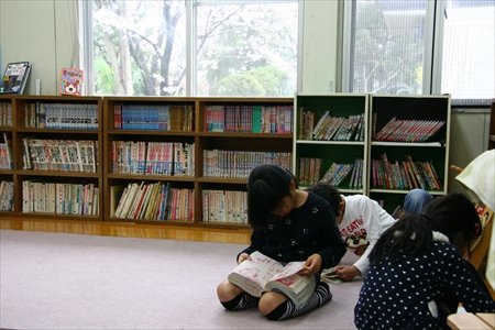 羽根学区子どもの家 インタビュー