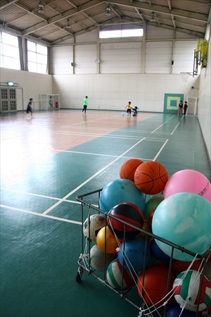 羽根学区子どもの家 インタビュー