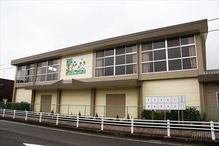 羽根学区子どもの家 インタビュー