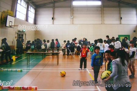 羽根学区子どもの家 インタビュー