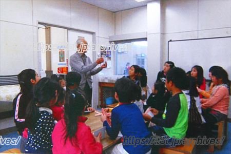 羽根学区子どもの家 インタビュー