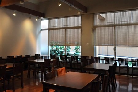 ナフウェルネスクラブ　食事処