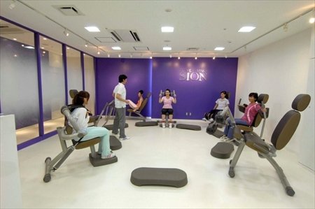 ナフウェルネスクラブ　フィットネススペース