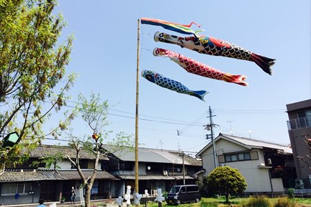 茨木市立茨木小学校　インタビュー