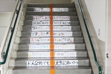 茨木市立茨木小学校　インタビュー