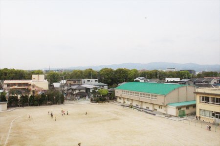 茨木市立茨木小学校　インタビュー