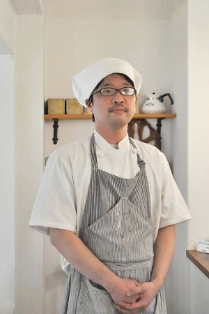 美味しさと安心を届けるパン作り／ヨシダベーカリー　オーナーシェフ 吉田稔さん