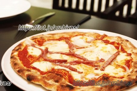 PIZZERIA 武蔵野山居(むさしのさんきょ)