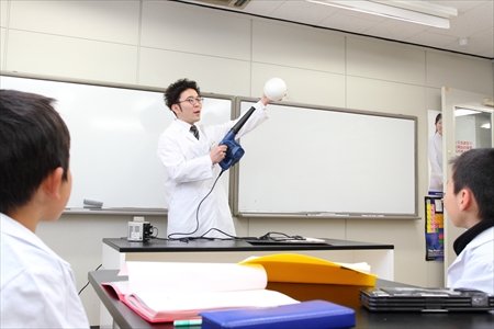 サイエンス倶楽部 浦和教室インタビュー